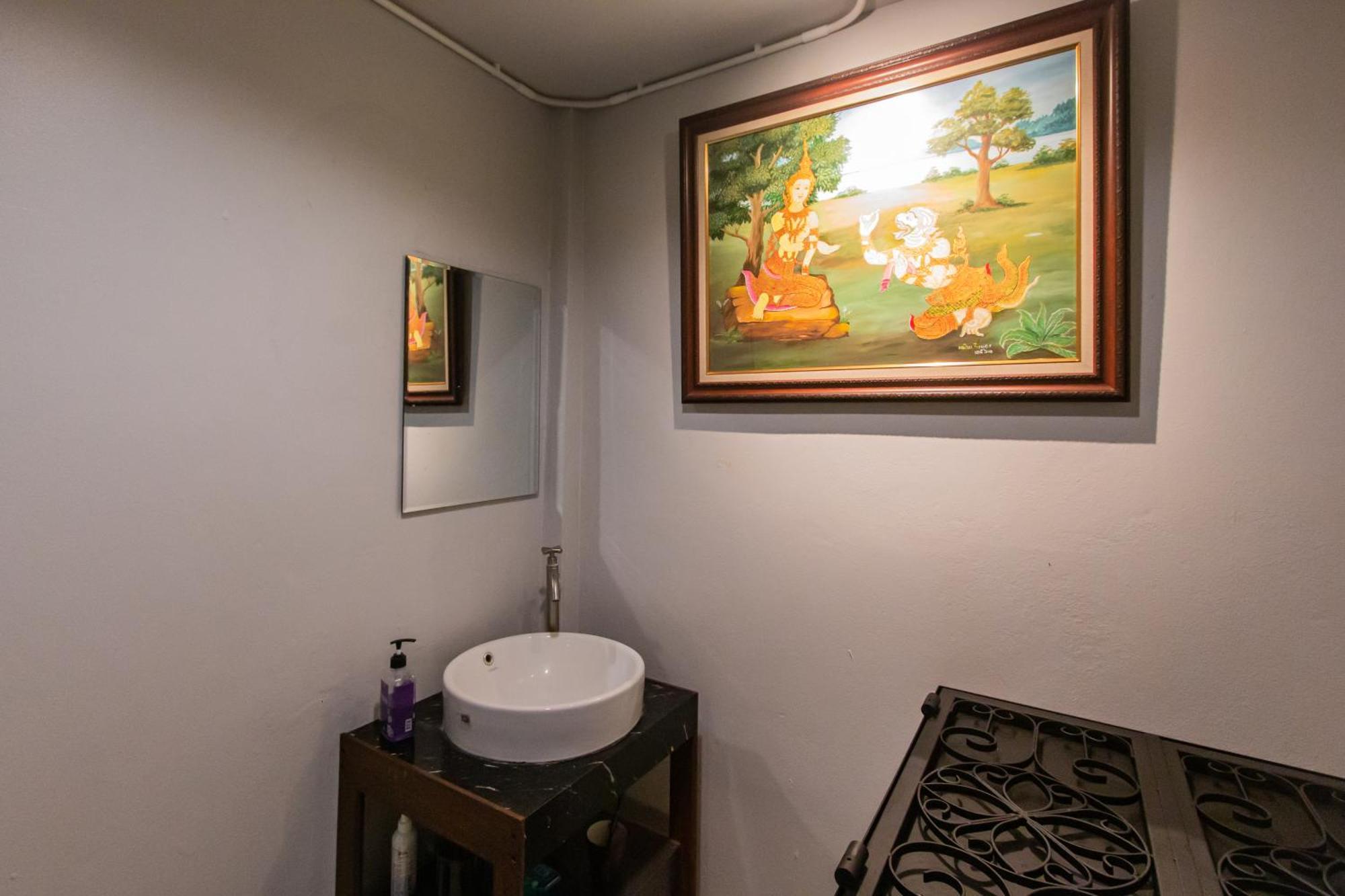 Sida Hostel Фетчабури Екстериор снимка