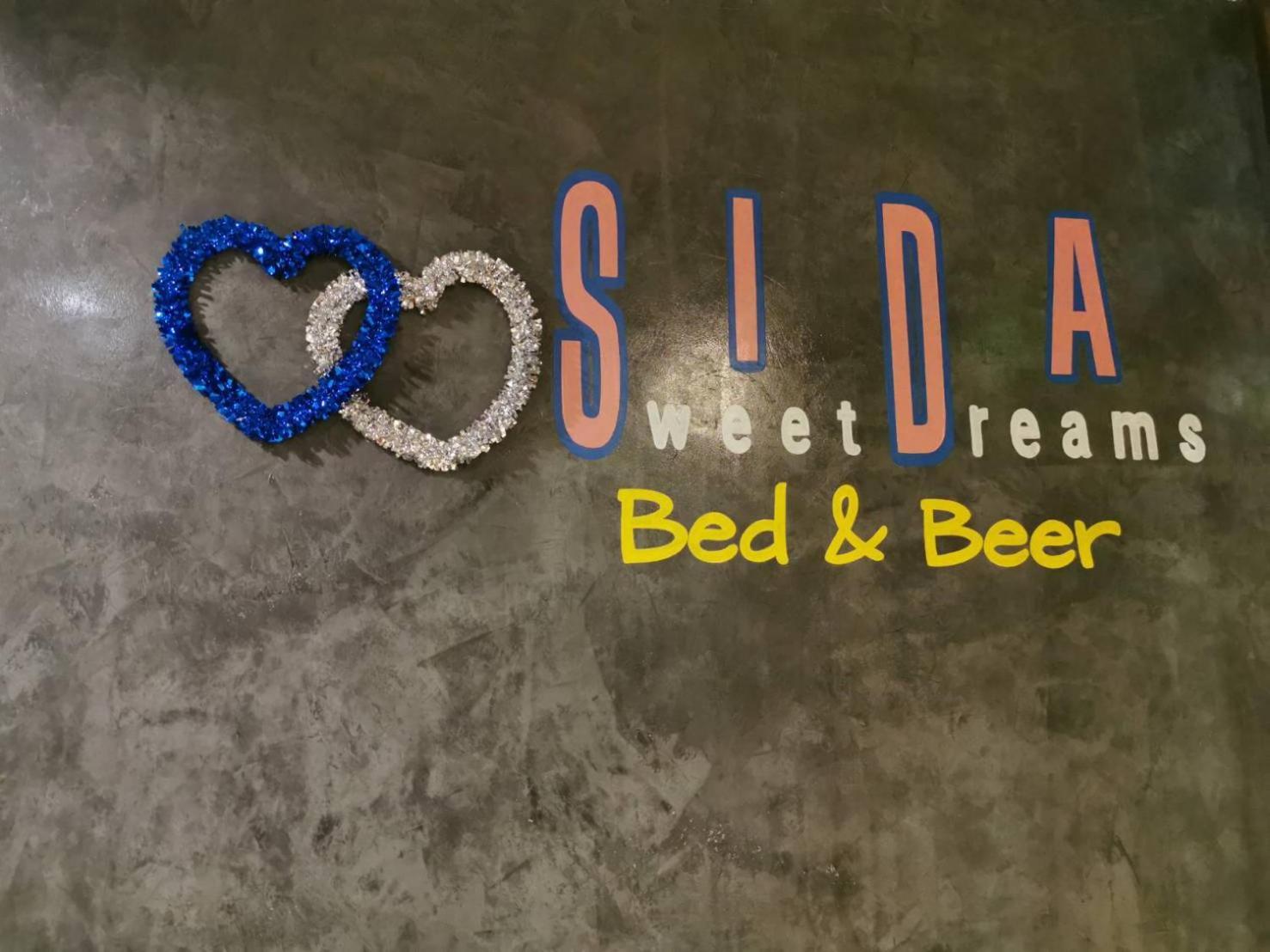 Sida Hostel Фетчабури Екстериор снимка