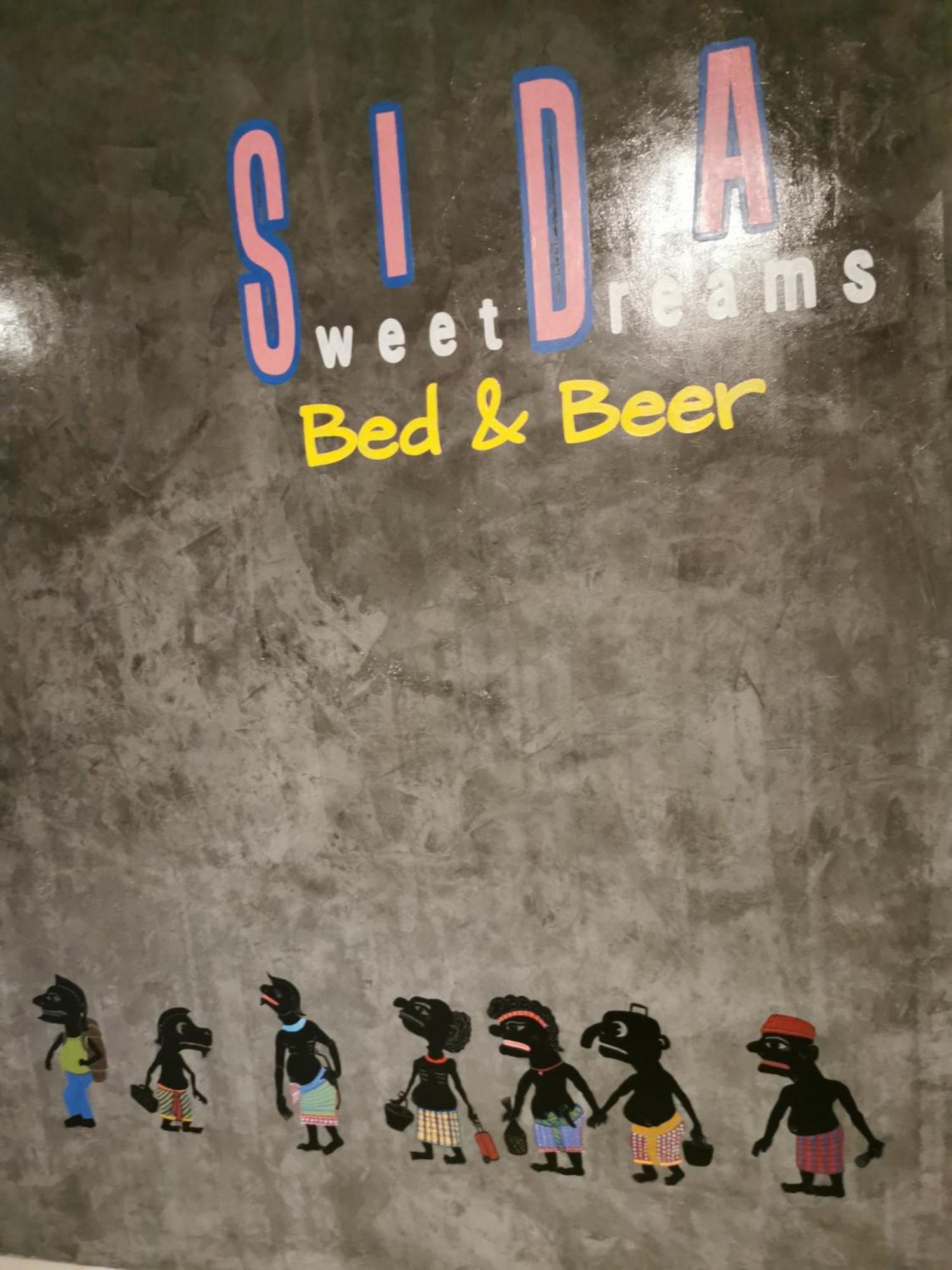 Sida Hostel Фетчабури Екстериор снимка